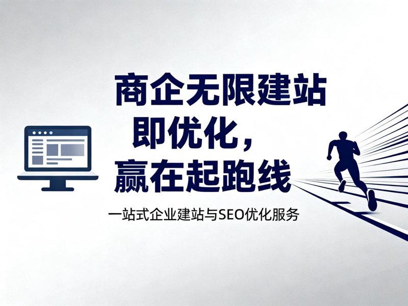 企业官网定制：展现公司的数字名片
